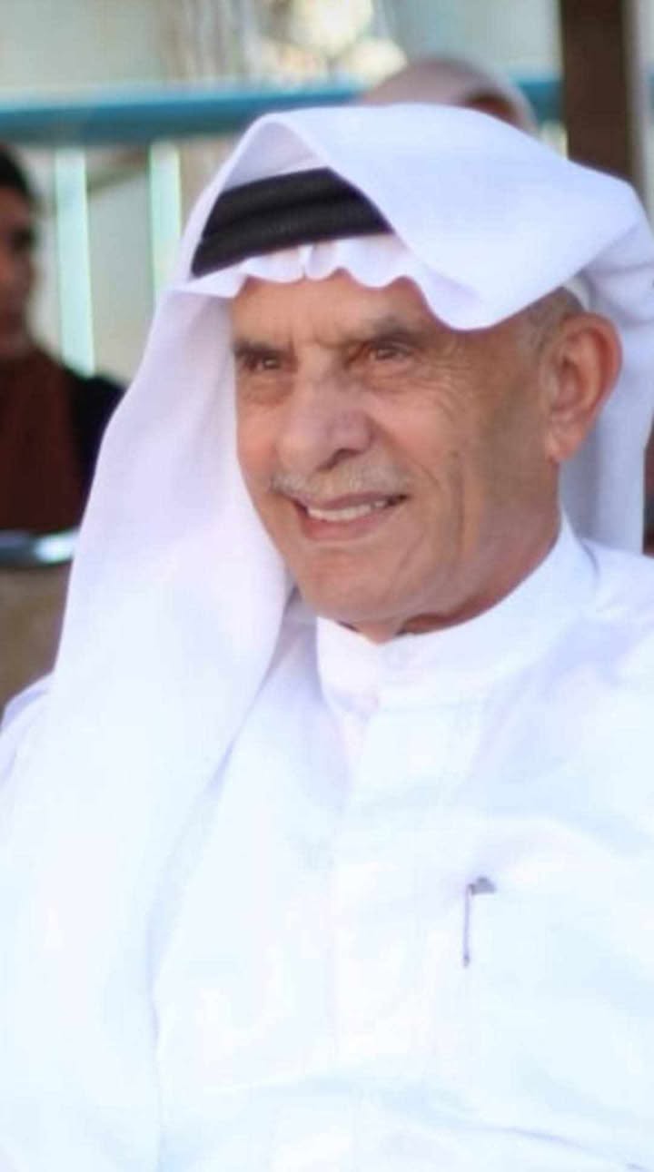 الأستاذ مصطفى راشد اليعقوب الشديفات في ذمة الله