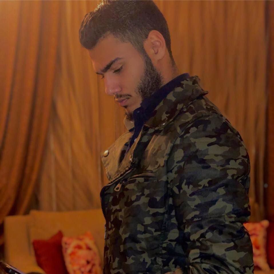 يزيد سمارة .. عيد ميلاد سعيد 