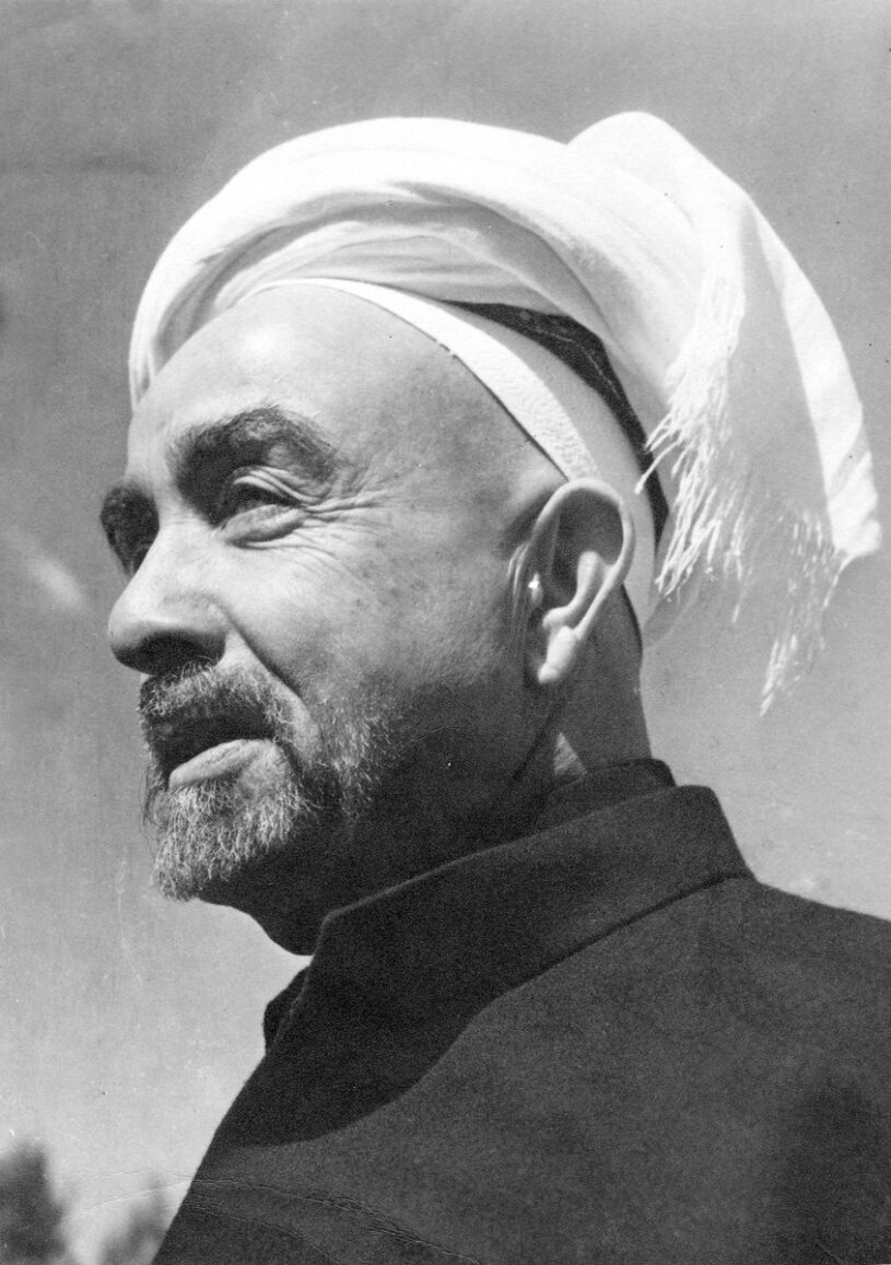 الذكرى الرابعة والسبعون لاستشهاد الملك المؤسس 