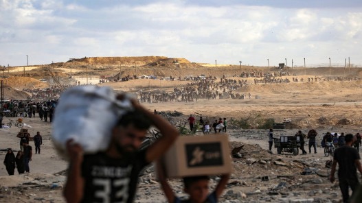 “اليونيسف”: لا مكان آمنا في غزة والأوضاع من سيئ لأسوأ