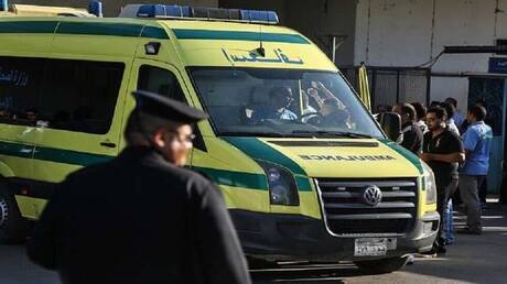 نهاية مأساوية لشاب قتل والدته بطريقة وحشية في محافظة المنيا المصرية
