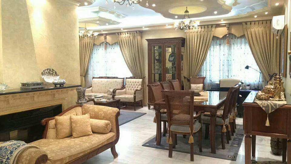 بالصور  ..  شقه مميزه للبيع في الجاردنز
