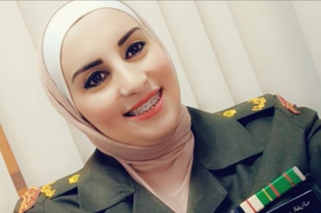 أراء حسين الطوالبة .. مبارك الترفيع الى رتبة رائد