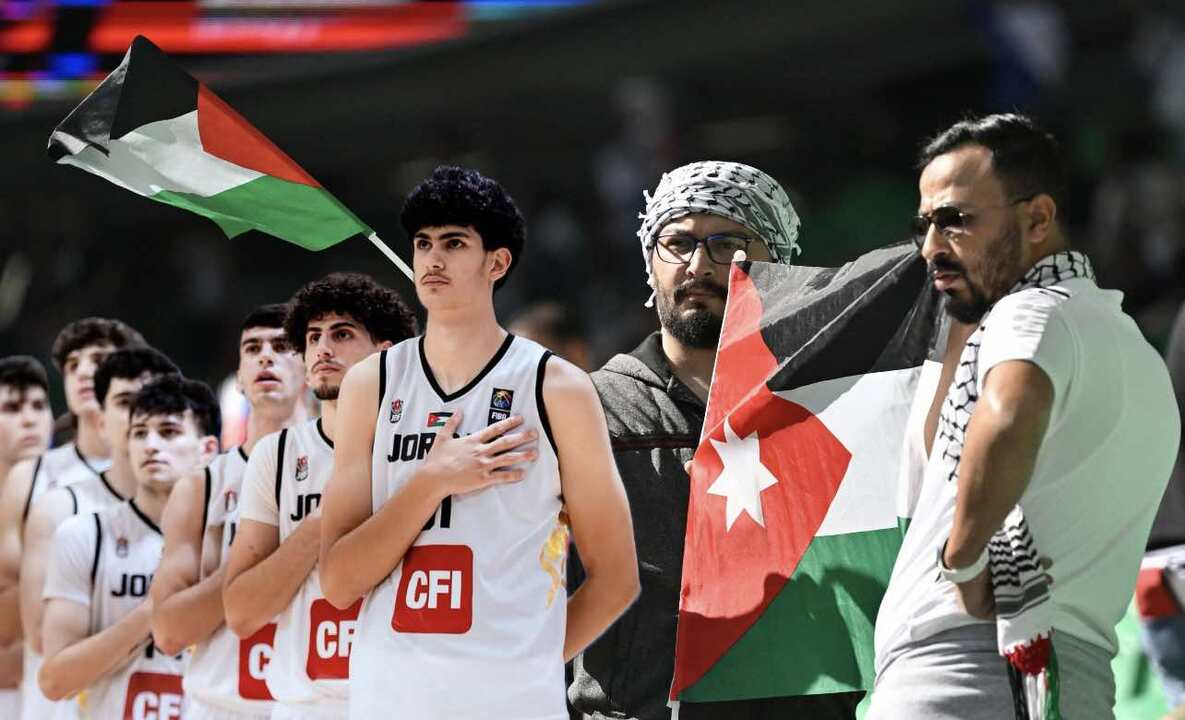 إعلام عبري يهاجم انسحاب الأردن من مواجهة منتخب الاحتلال: "دراما سياسية"