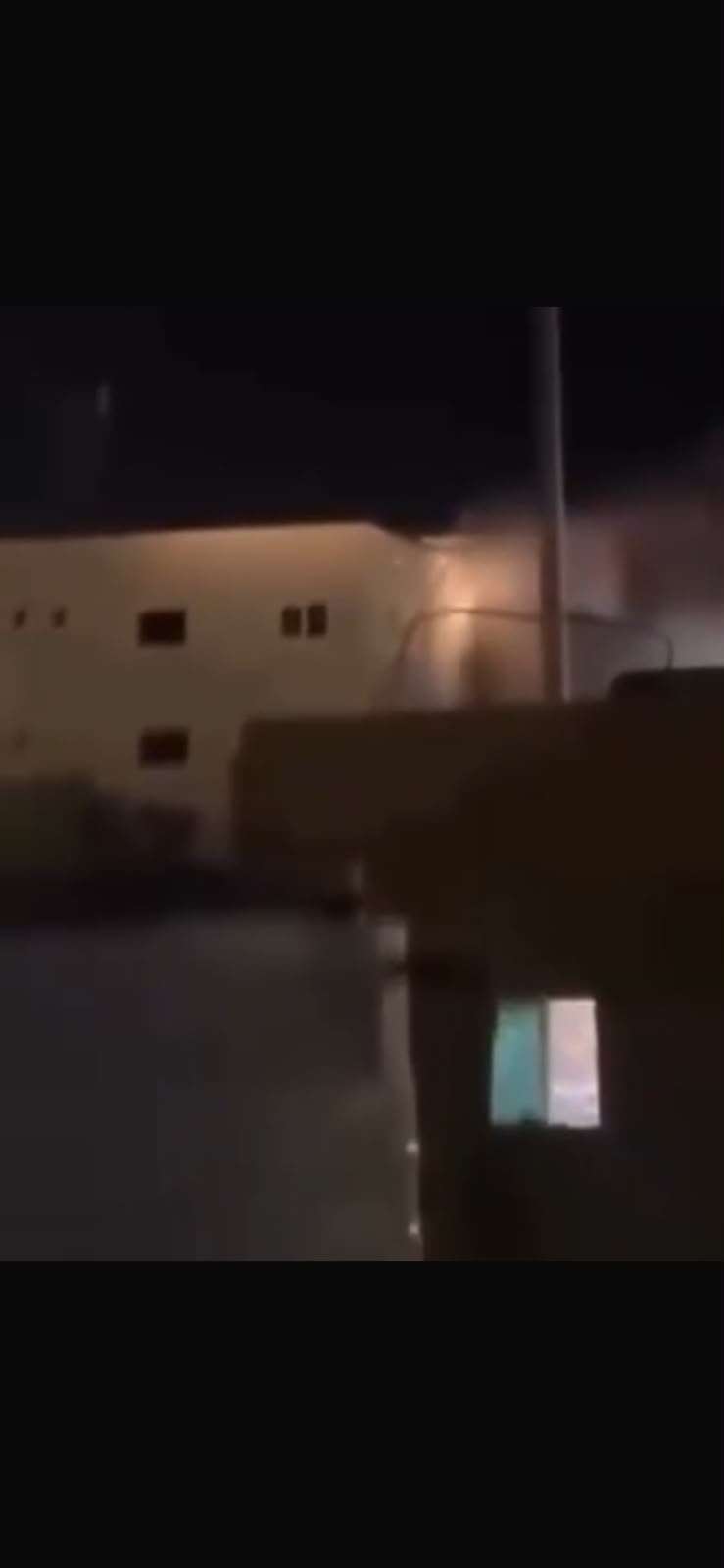 بالفيديو ..   اللحظات الاولى للاشتباك المسلح في الكرك الذي انتهى بالقبض على منفذي الهجوم الإرهابي في قرية حمود