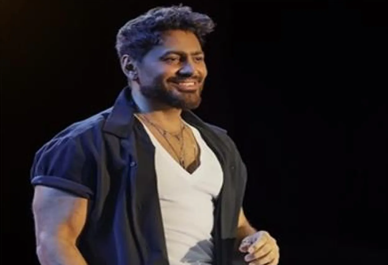 تامر حسني: حفلات المغرب أنجح محطات مسيرتي الفنية