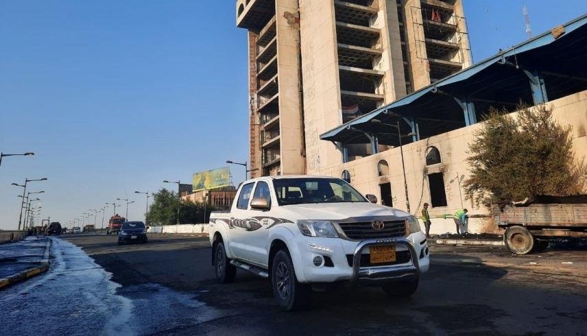 العراق  ..  سيارة بيعت 22 مرة وكل من يشتريها تموت زوجته