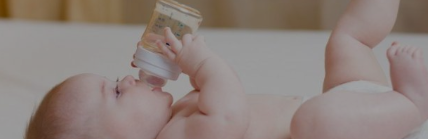 أعشاب تقضي على المغص عند الأطفال الرضع