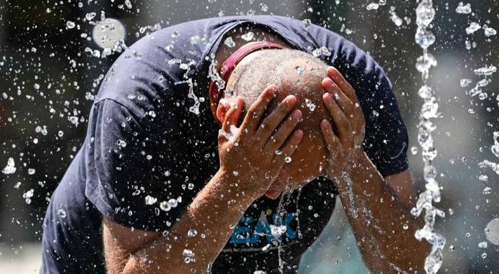 ارتفاع الحرارة مجددا بعدة مناطق لأكثر من 40 درجة مئوية الأيام القادمة في الأردن ..  تفاصيل