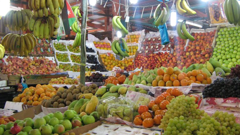 عزوف المزارعين عن ممارسة الزراعة,  أبرز أسباب ارتفاع الخضار والفواكه في الأردن 