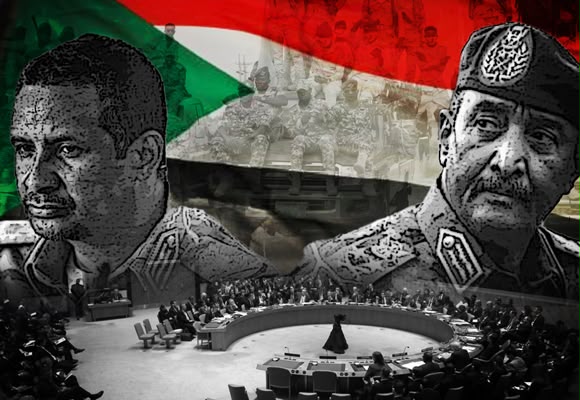 حرب السودان المنسية ..  اتهامات بأسلحة كيميائية وصراع يتجاوز حدود البلاد