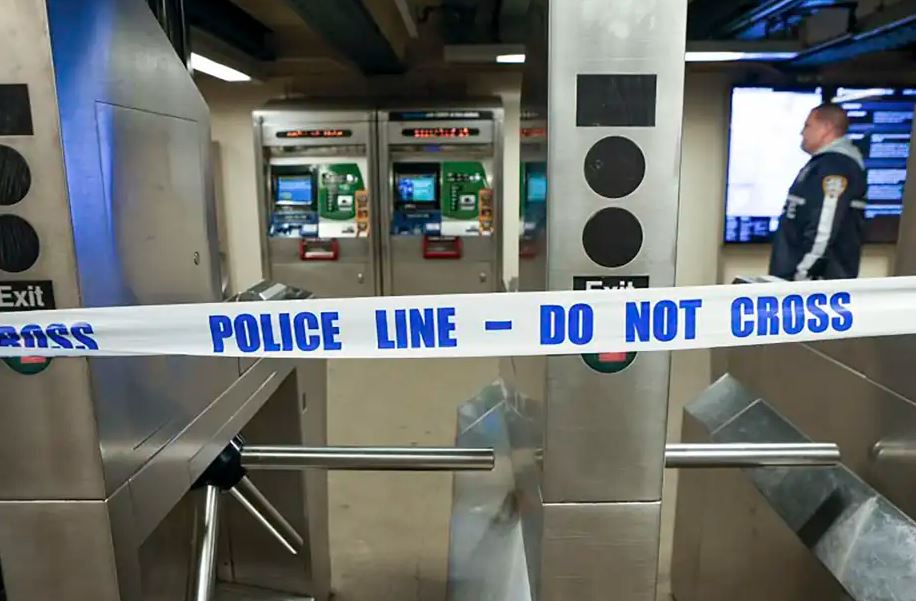 إصابة ستة أشخاص بإطلاق نار في مترو نيويورك
