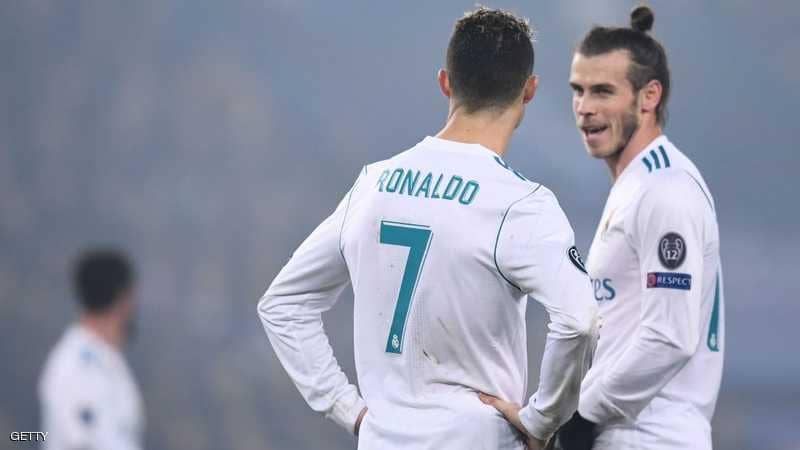 بينهم رونالدو وبيل ..  9 نجوم مدريديين "في مهب الريح"