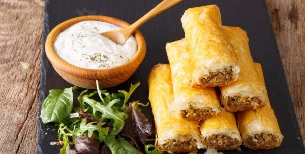 طريقة عمل أصابع الجلاش باللحمة
