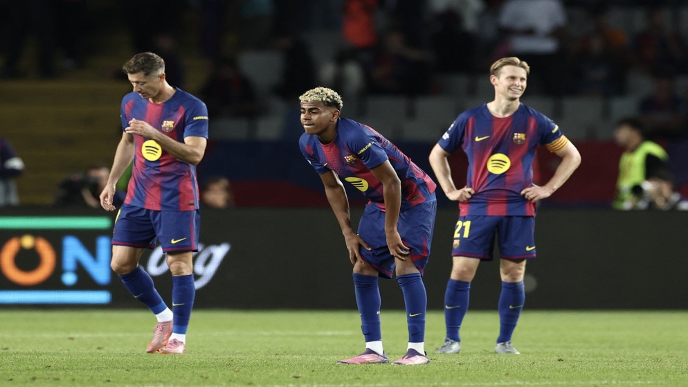 دوري أبطال أوروبا: سان جرمان يهزم برشلونة في عقر داره