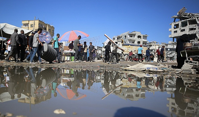 70 ألف إصابة بالكبد الوبائي في غزة