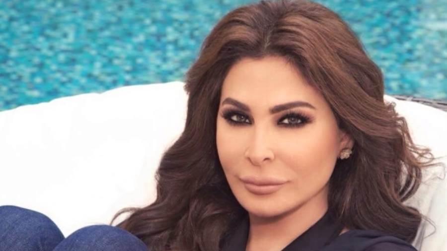 بعد إكتشاف كورونا في لبنان إليسا غاضبة: ليش ما توقفت الرحلات من إيران؟