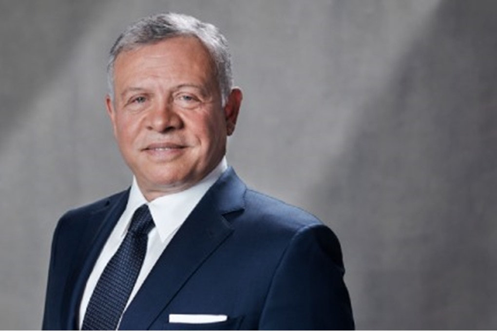 الملك يشدد على استمرار الأردن بإيصال المساعدات الإغاثية لغزة بكل الطرق الممكنة