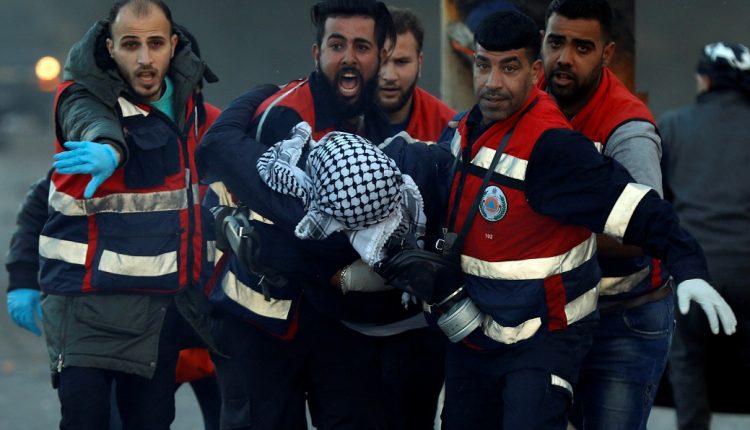 إصابة طفل برصاص مستوطن شمال رام الله
