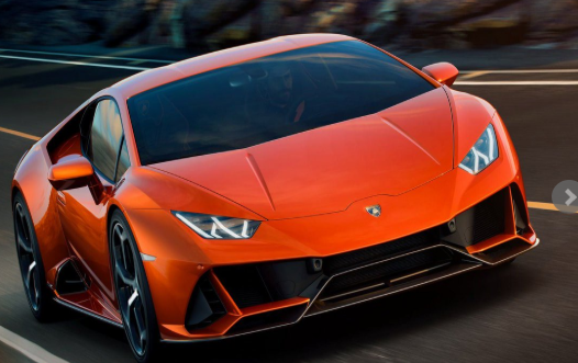 لامبورجيني هوراكان 2020 فيس ليفت تكشف نفسها رسمياً