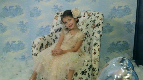 أكثر من 2 مليون في رصيد النجمة مايا الصعيدي في أقل من شهرين   