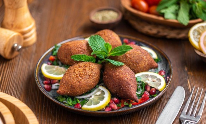 طريقة عمل كبة البرغل الشامية