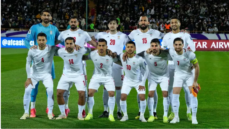 بعد تصريحات ترامب ..  إيران تطالب باستبعاد أميركا من كأس العالم