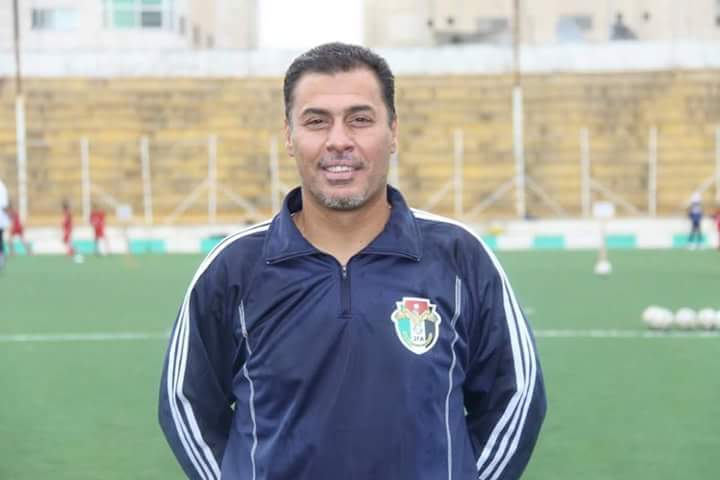 وفاة المدرب الأردني نسيم دويكات