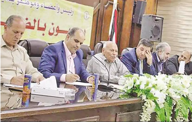 "عصف ذهني" في بلدية إربد استعداداً لعاصمة الثقافة العربية 2021