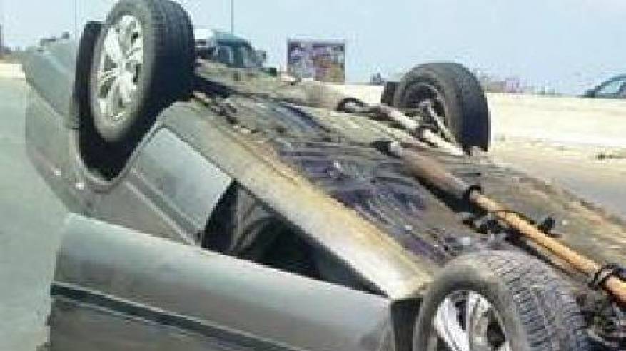 وفاتين و (10) إصابات في حادثين منفصلين بمحافظتي العاصمة و العقبة