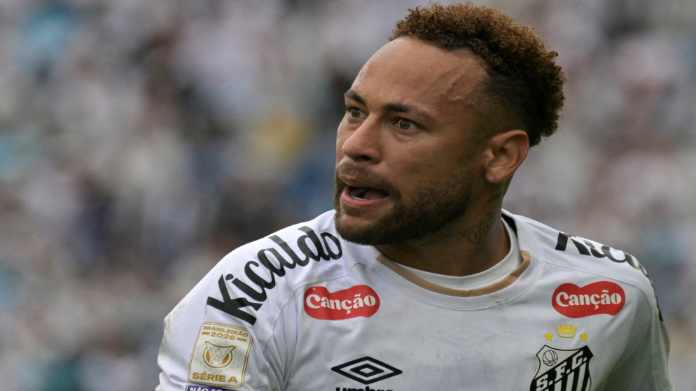 مشهد مثير ..  نيمار يغادر الملعب بسبب خطأ في التبديلات