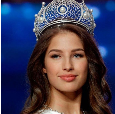 هل شاهدت ملكة جمال روسيا 2016؟
