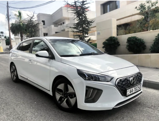 هونداي ايونيك ايونك 2020 هاييرد الشكل الجديد ioniq 2020 hybrid 