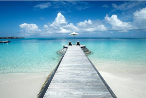 بالصور  ..  أفضل منتجعات المالديف لعطلة استثنائية لا تنسى