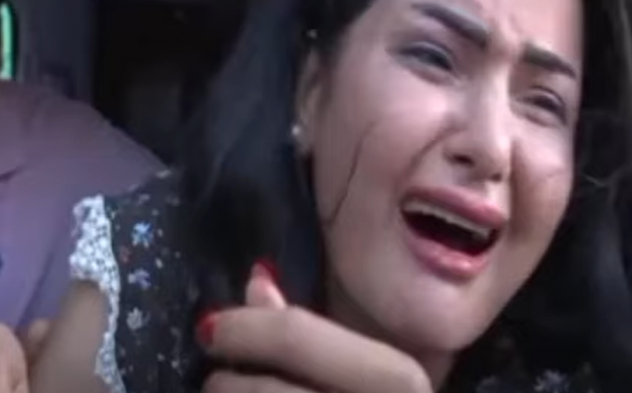 بالفيديو  ..  "تسريب" تسجيل صوتي لسما المصري و هي "تبكي" من داخل السجن  ..  ماذا قالت؟