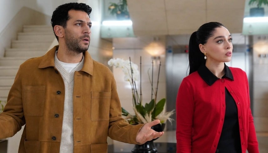 كشف هوية والد "قدر" يشعل الأحداث ..  "ورود وذنوب" يتصدر الترند 