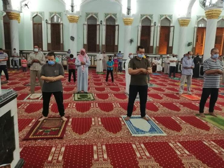 قرار مرتقب بفتح المساجد لصلاة الفجر في رمضان