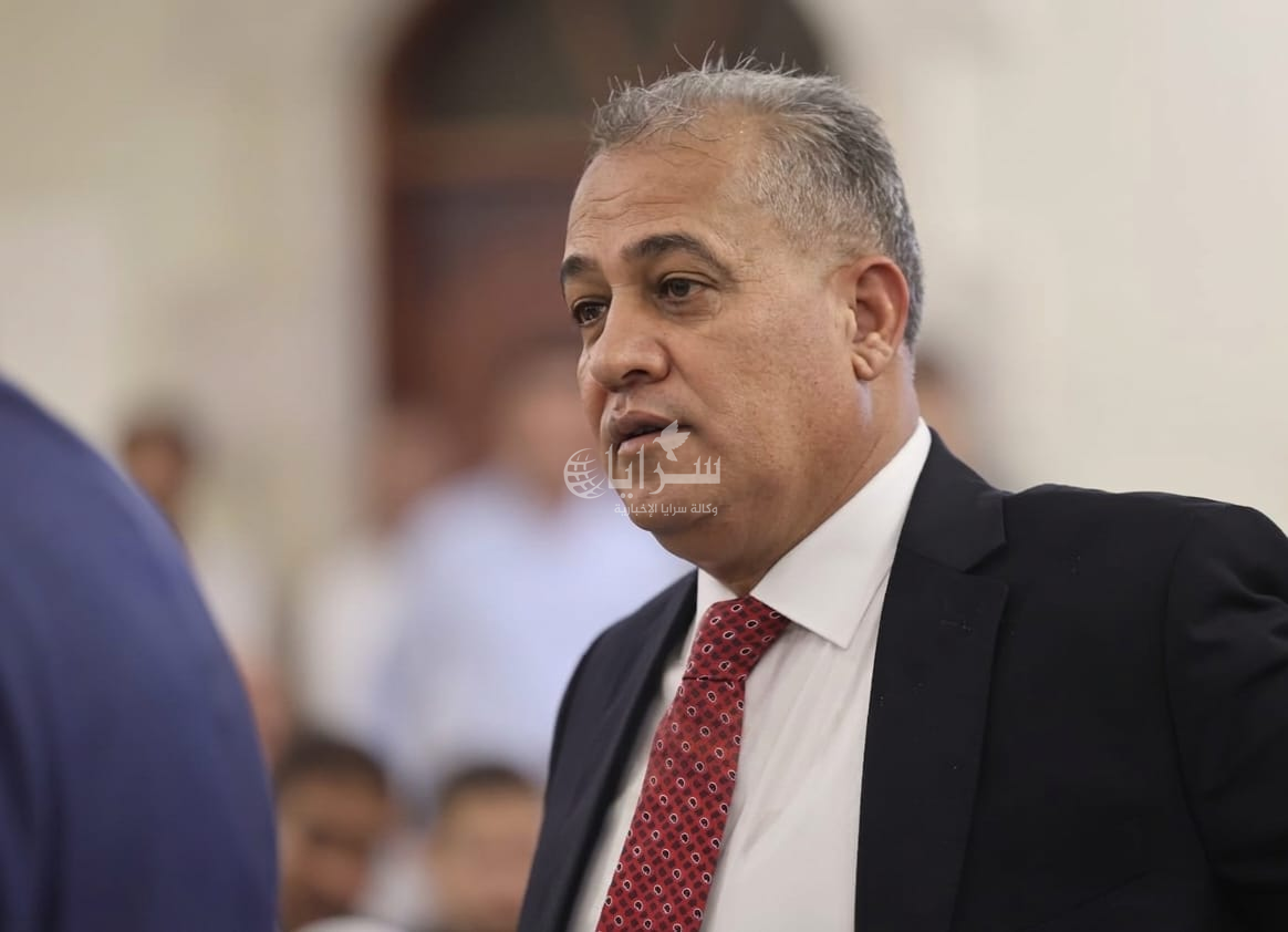 القاضي طلب والعرموطي اعطى  ..  جاهة النائبين هميسات وأبوغوش