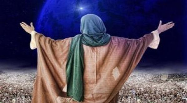 القبض على شخص يدعي بأنه المهدي المنتظر داخل خيمة في البحر الميت 