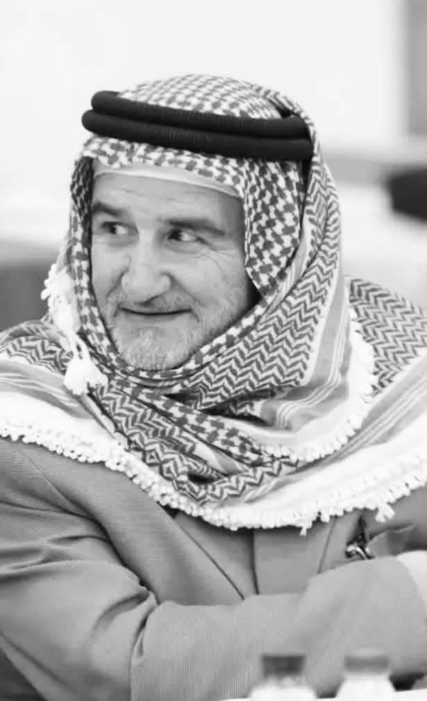 الحاج محمد عطالله المعاني الفناطسة في ذمة الله 