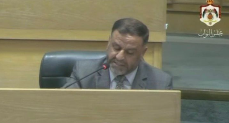 النائب الروابدة يحذر من خلل رقابي في "ديوان المحاسبة" ..  ويطالب بمنحه الضابطة العدلية - فيديو