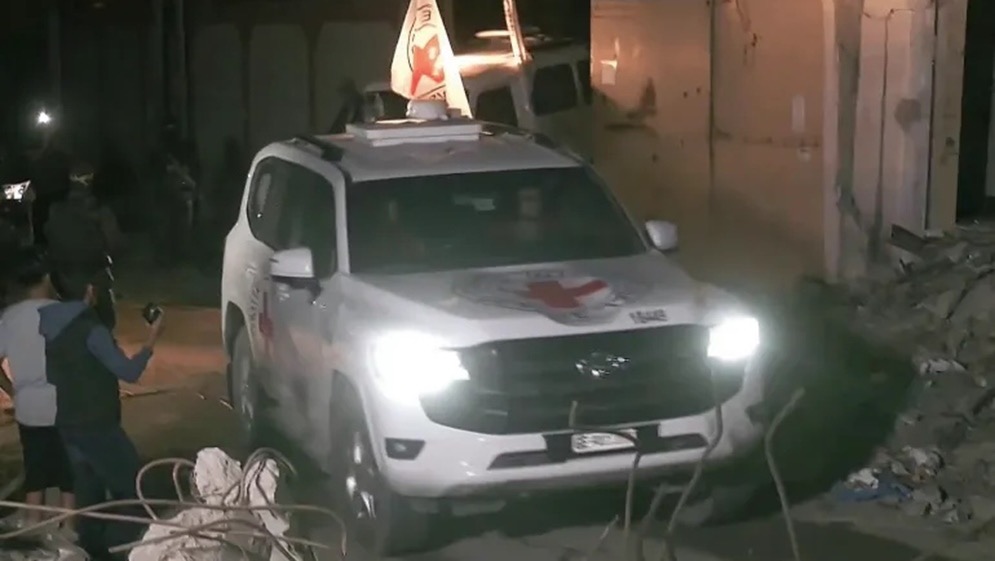 القسام تؤجل تسليم جثة الأسير بسبب خروقات الاحتلال