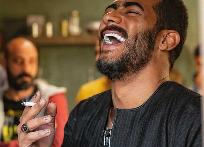 بالصور  ..  محمد رمضان يثير الجدل حول خضوعه لعملية نفخ شفاه!