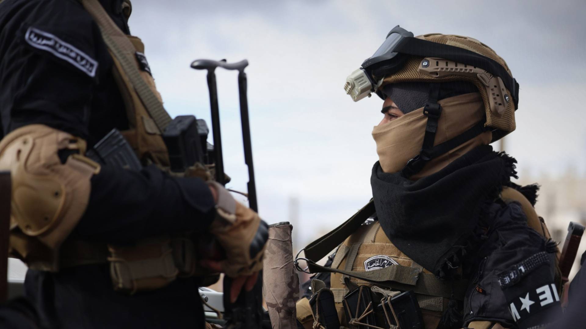 سانا: الداخلية السورية تعلن تفكيك خلية إرهابية استهدفت مطار المزة، وأسلحتها تعود إلى حزب الله