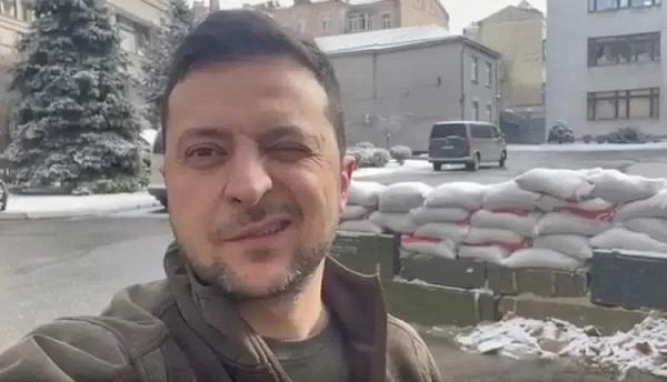 إذا قُتل أو اعتقل الرئيس الأوكراني ..  هؤلاء 3 خلفاء محتملين له