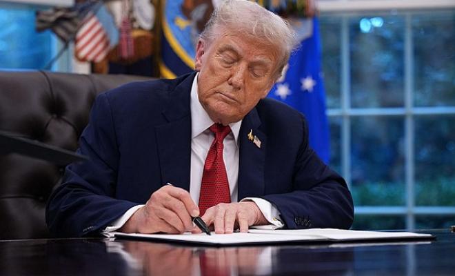 ترمب: مجلس السلام قد يمتد لمناطق أخرى حسب الحاجة