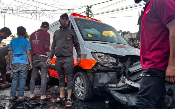  5 مجازر خلال 24 ساعة ونتنياهو يرفض هدنة إنسانية