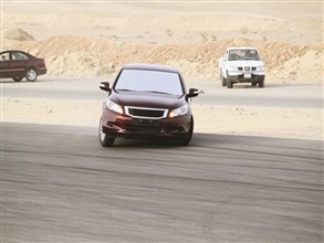 مأدبا: مشاجرة عنيفة وتفحيط بالسيارات بين باكستانيين تؤدي لإصابة 7 منهم