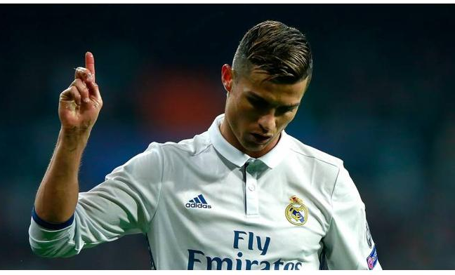تقرير: رونالدو حسم أمره مع ريال مدريد