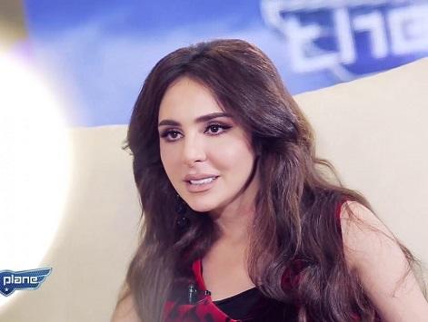 بالفيديو ..  الفنانة الأردنية عريب حمدان: أحببت رجلا من ديانة أخرى